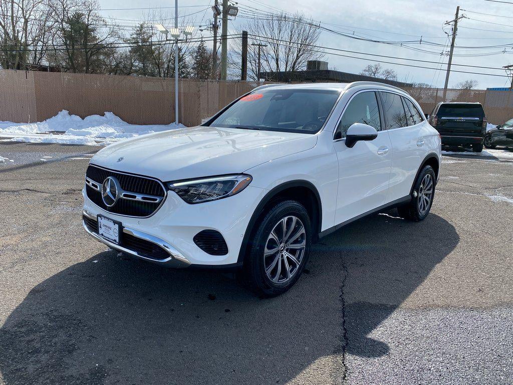2023 Mercedes-Benz GLC 300 SUV