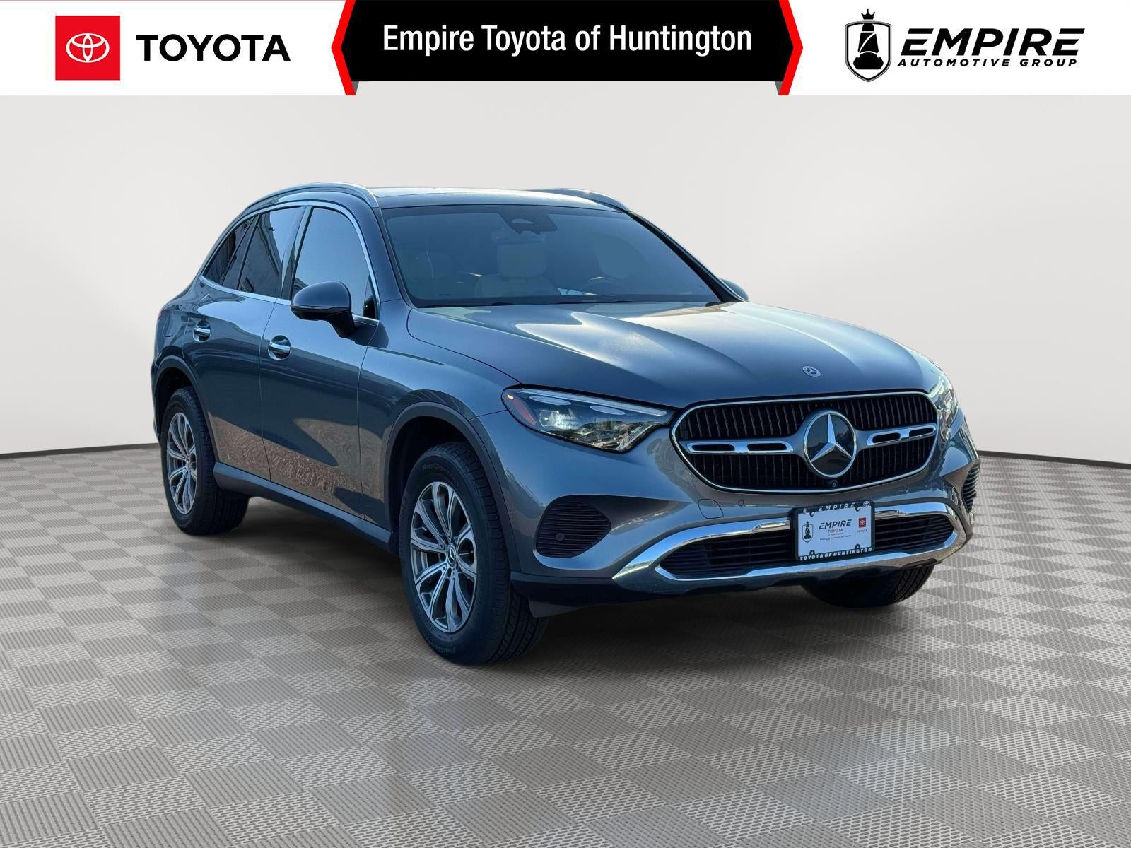2023 Mercedes-Benz GLC 300 4MATIC® SUV