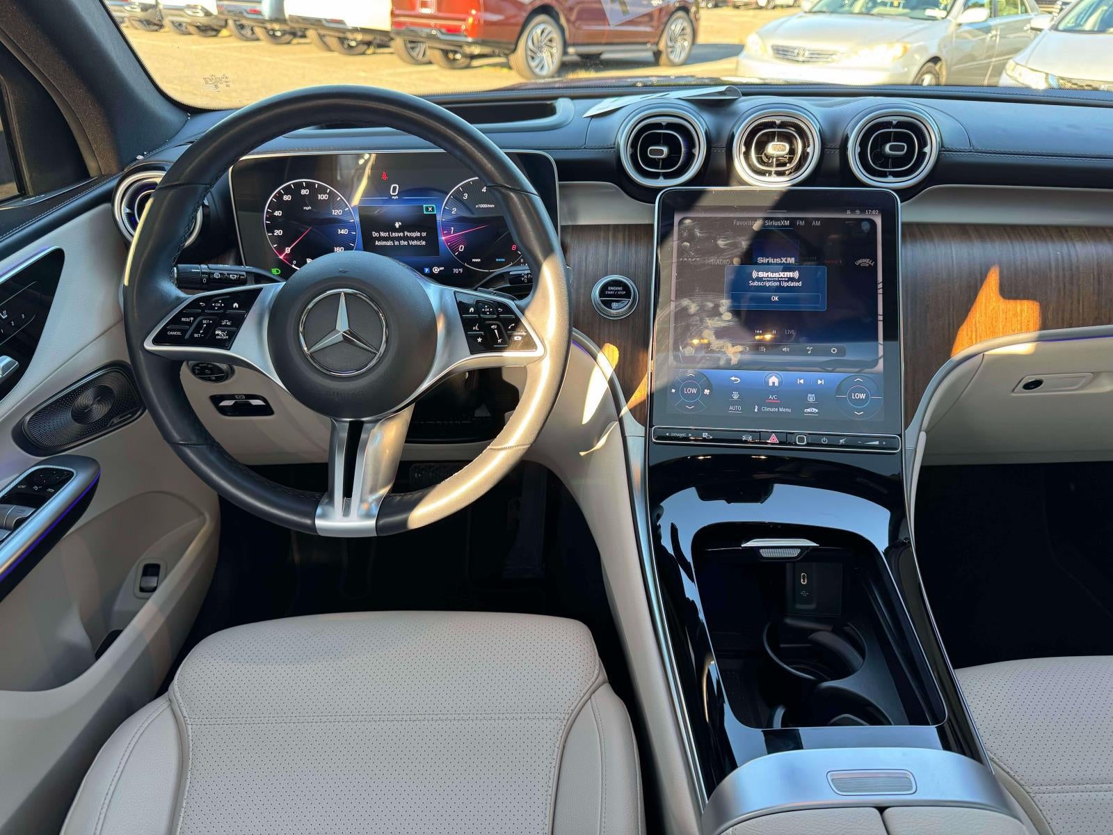 2023 Mercedes-Benz GLC 300 4MATIC® SUV