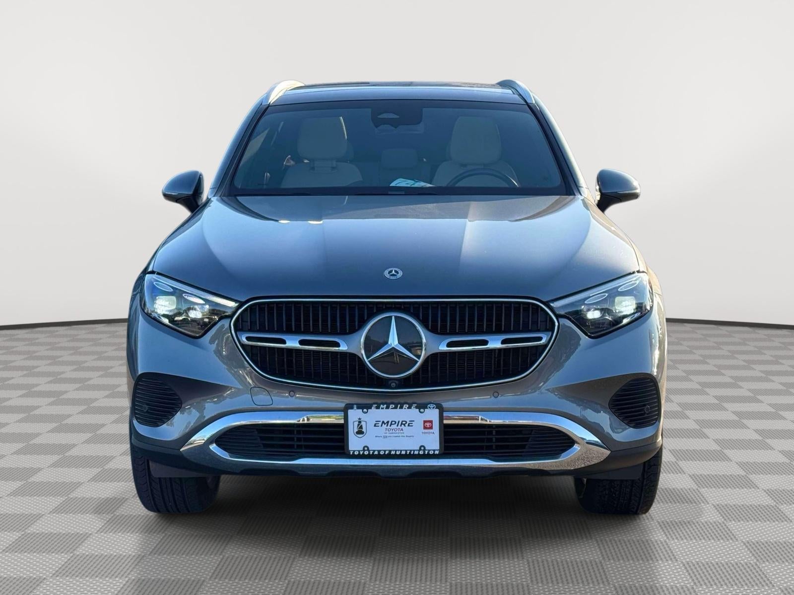 2023 Mercedes-Benz GLC 300 4MATIC® SUV