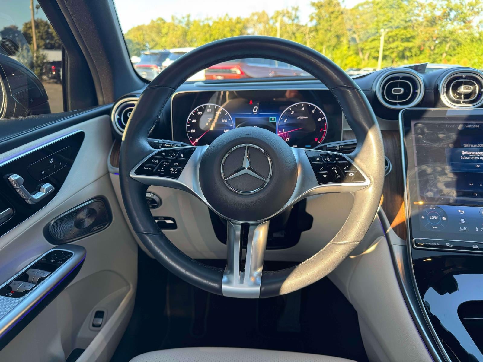 2023 Mercedes-Benz GLC 300 4MATIC® SUV
