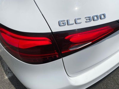 2024 Mercedes-Benz GLC 300 4MATIC® SUV