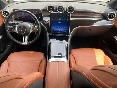 2024 Mercedes-Benz GLC 300 4MATIC® SUV