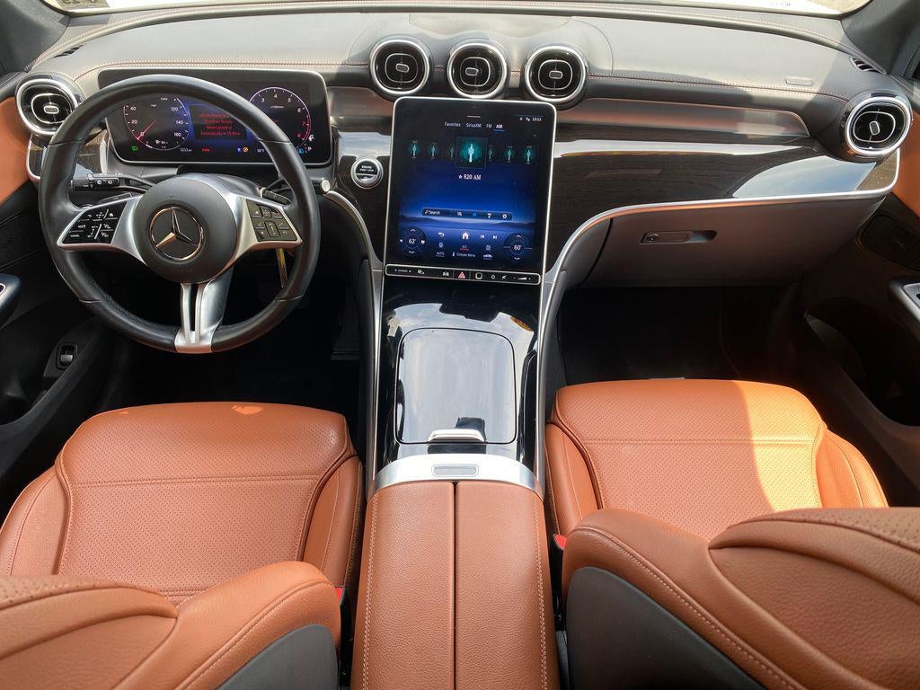 2024 Mercedes-Benz GLC 300 4MATIC® SUV