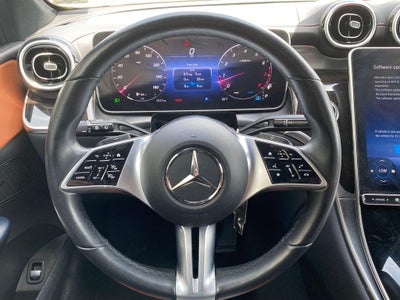 2024 Mercedes-Benz GLC 300 4MATIC® SUV