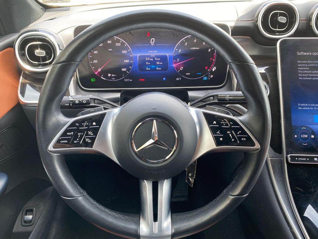 2024 Mercedes-Benz GLC 300 4MATIC® SUV