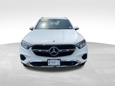 2024 Mercedes-Benz GLC 300 4MATIC® SUV