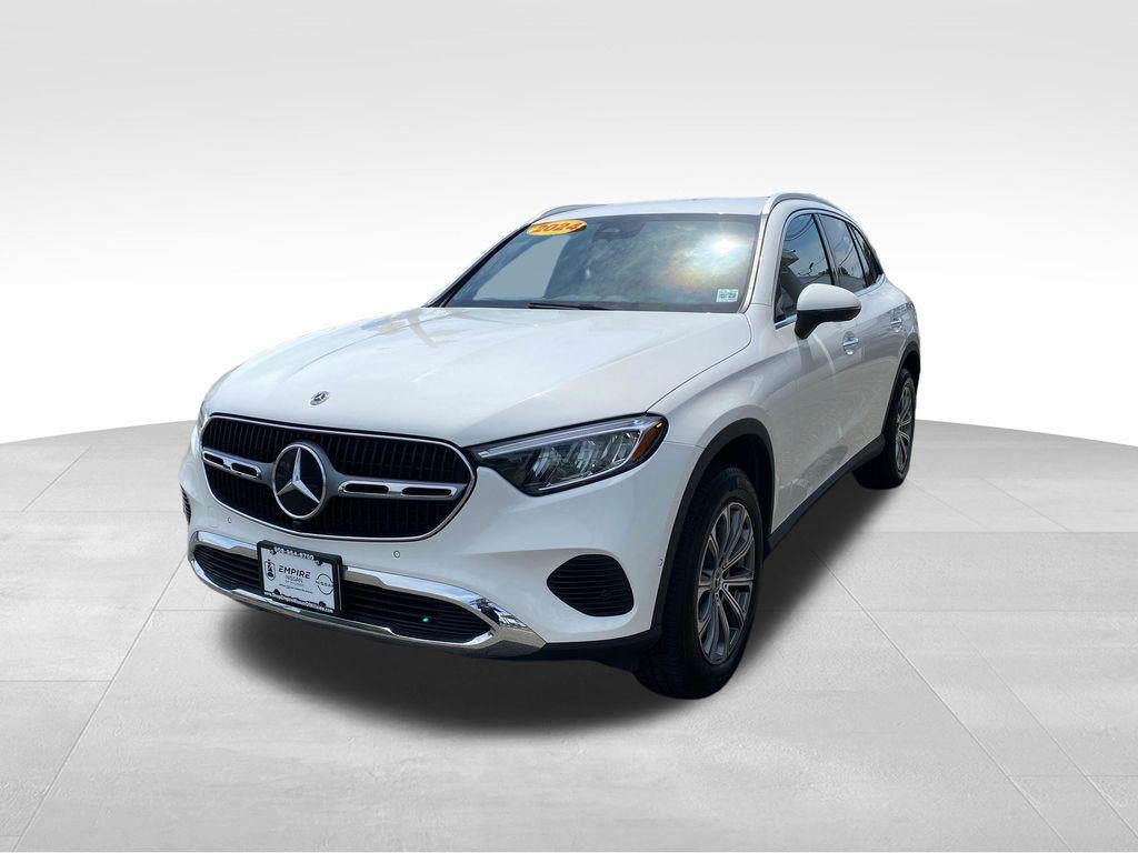 2024 Mercedes-Benz GLC 300 4MATIC® SUV