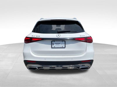 2024 Mercedes-Benz GLC 300 4MATIC® SUV