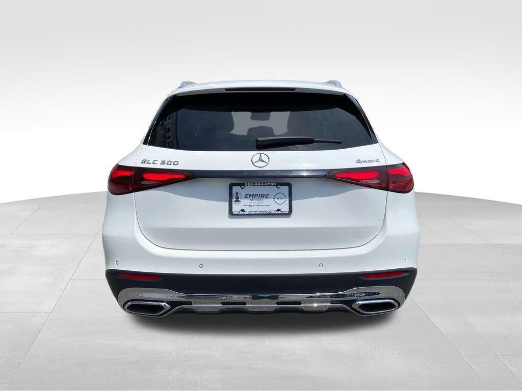 2024 Mercedes-Benz GLC 300 4MATIC® SUV