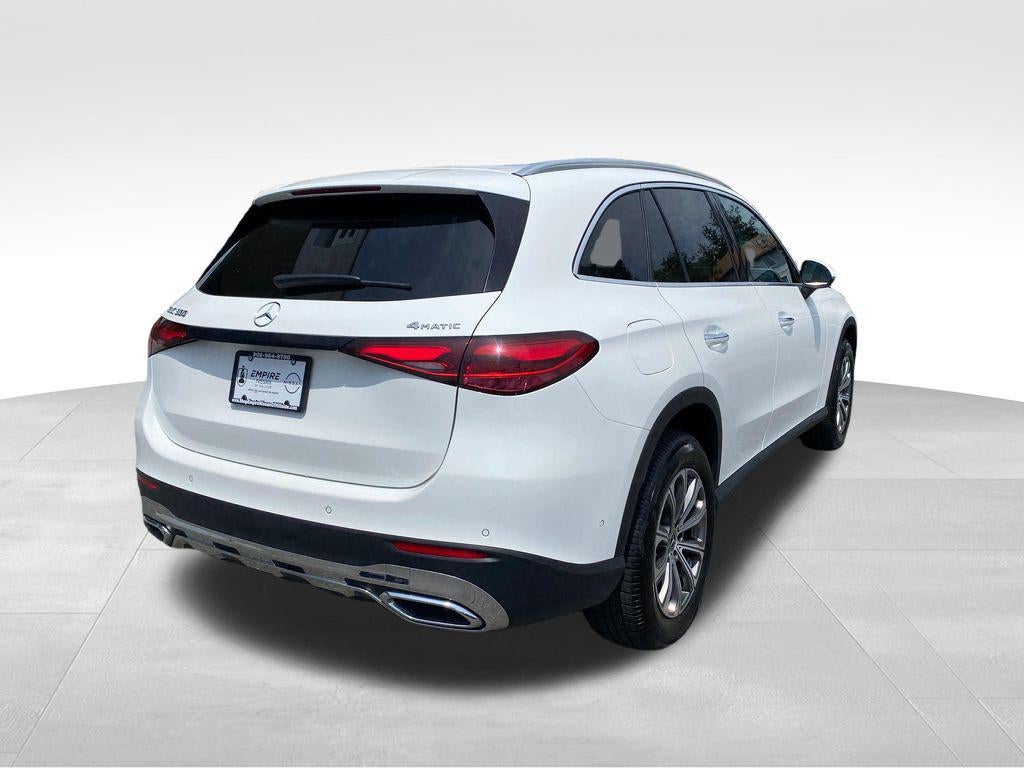 2024 Mercedes-Benz GLC 300 4MATIC® SUV