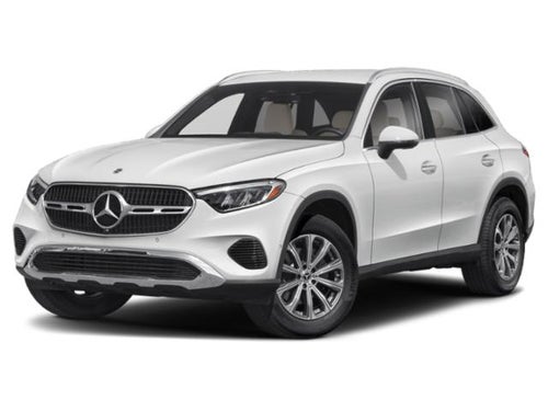 2024 Mercedes-Benz GLC 300 4MATIC® SUV