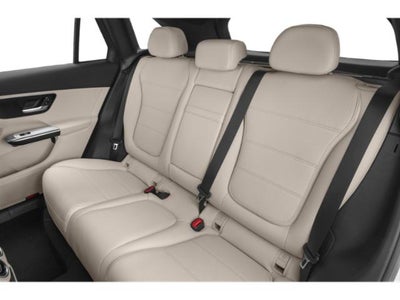 2024 Mercedes-Benz GLC 300 4MATIC® SUV