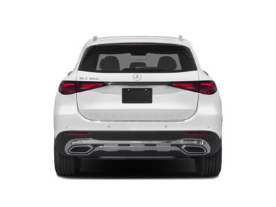 2024 Mercedes-Benz GLC 300 4MATIC® SUV