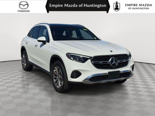 2023 Mercedes-Benz GLC 300 4MATIC® SUV