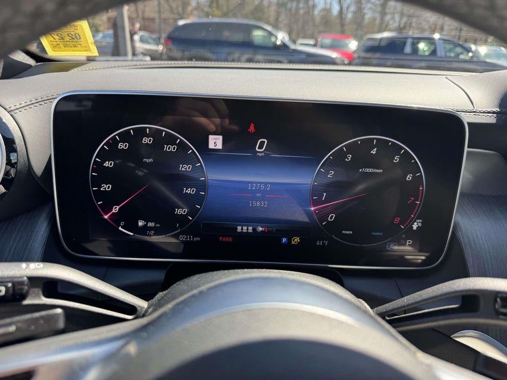 2023 Mercedes-Benz GLC 300 4MATIC® SUV