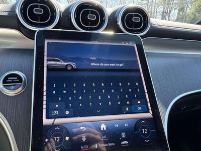 2023 Mercedes-Benz GLC 300 4MATIC® SUV