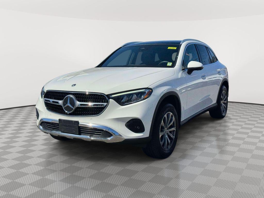 2023 Mercedes-Benz GLC 300 4MATIC® SUV