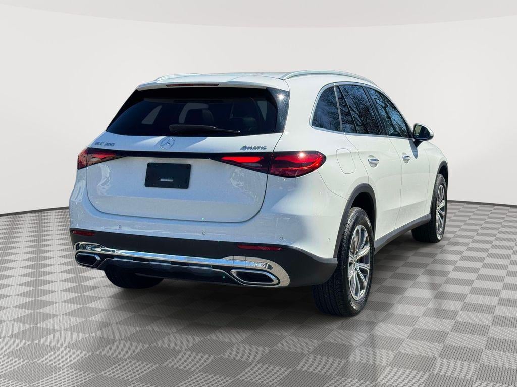 2023 Mercedes-Benz GLC 300 4MATIC® SUV