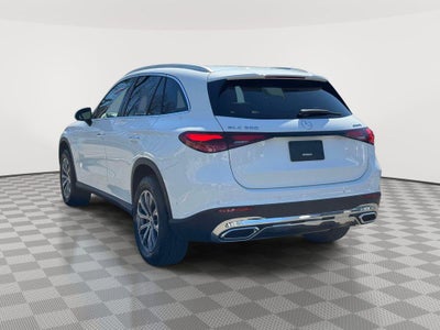 2023 Mercedes-Benz GLC 300 4MATIC® SUV