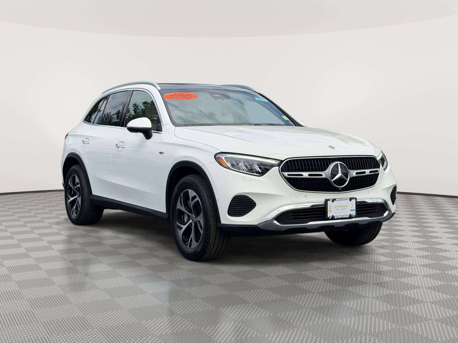 2025 Mercedes-Benz GLC 350e 4MATIC®