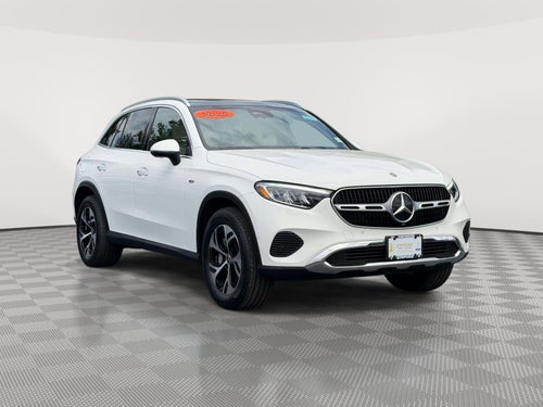 2025 Mercedes-Benz GLC 350e 4MATIC®