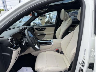 2025 Mercedes-Benz GLC 350e 4MATIC®