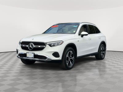 2025 Mercedes-Benz GLC 350e 4MATIC®