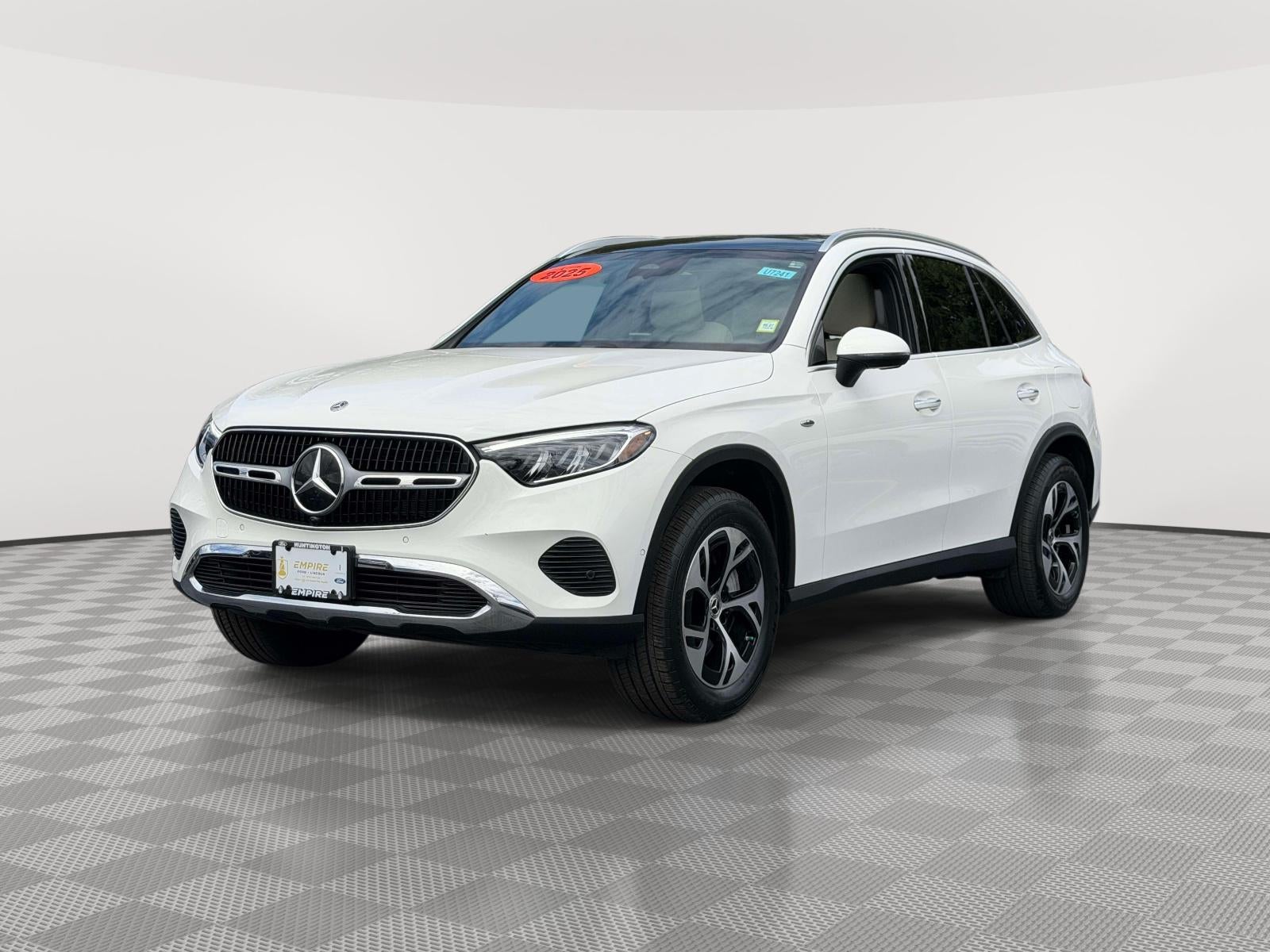 2025 Mercedes-Benz GLC 350e 4MATIC®