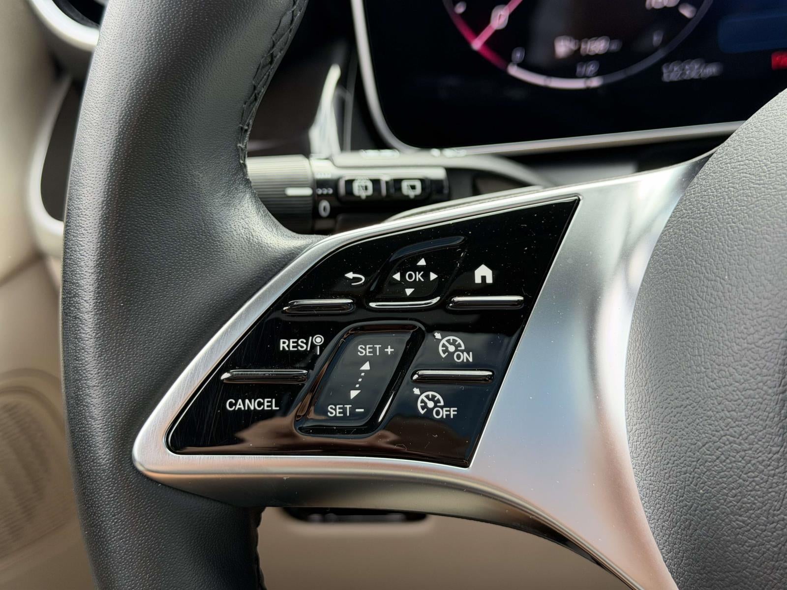 2025 Mercedes-Benz GLC 350e 4MATIC®