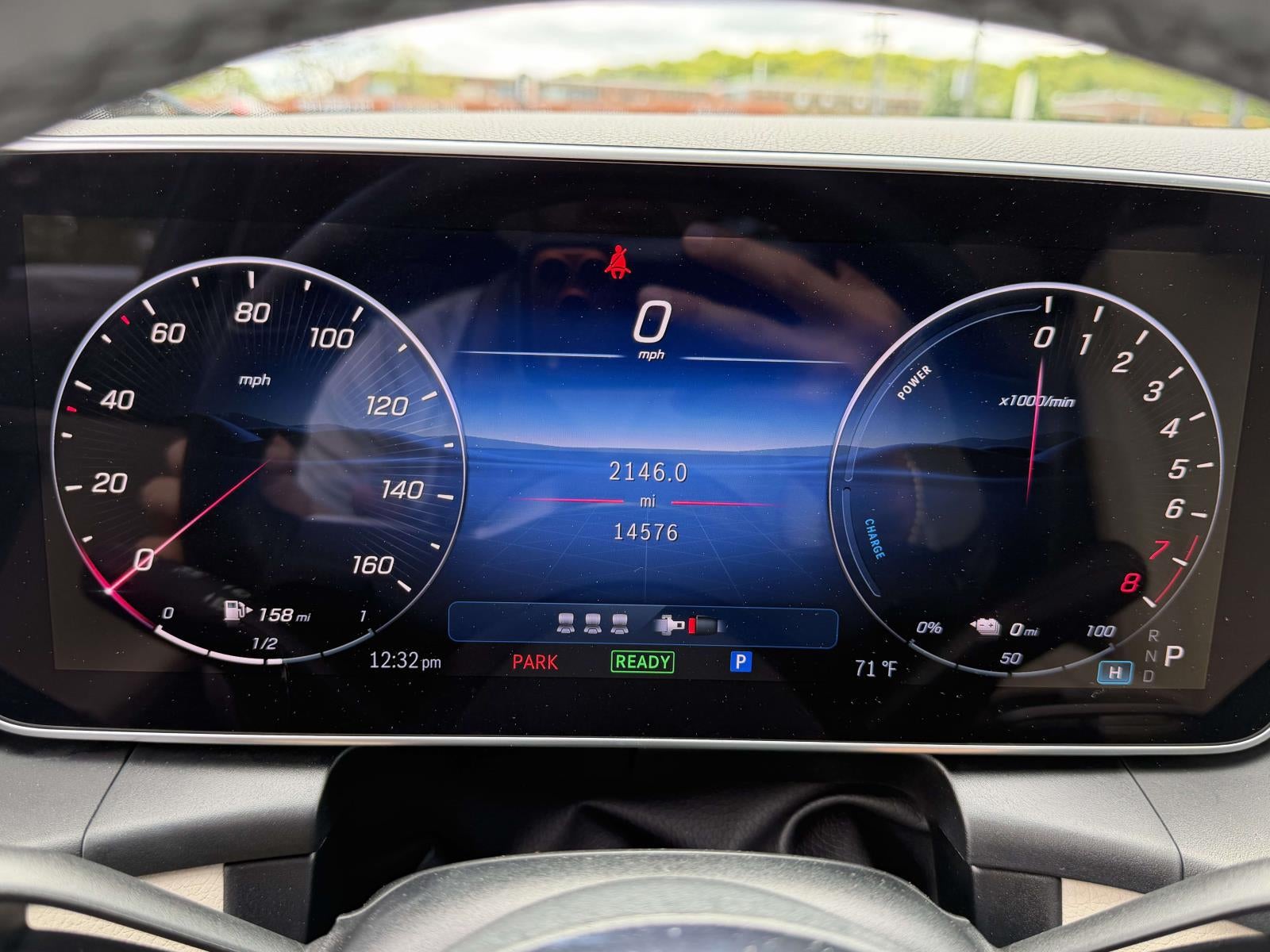 2025 Mercedes-Benz GLC 350e 4MATIC®
