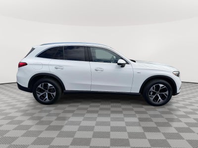 2025 Mercedes-Benz GLC 350e 4MATIC®