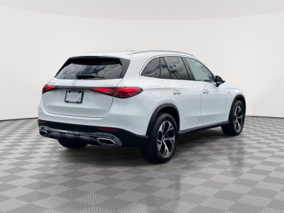 2025 Mercedes-Benz GLC 350e 4MATIC®