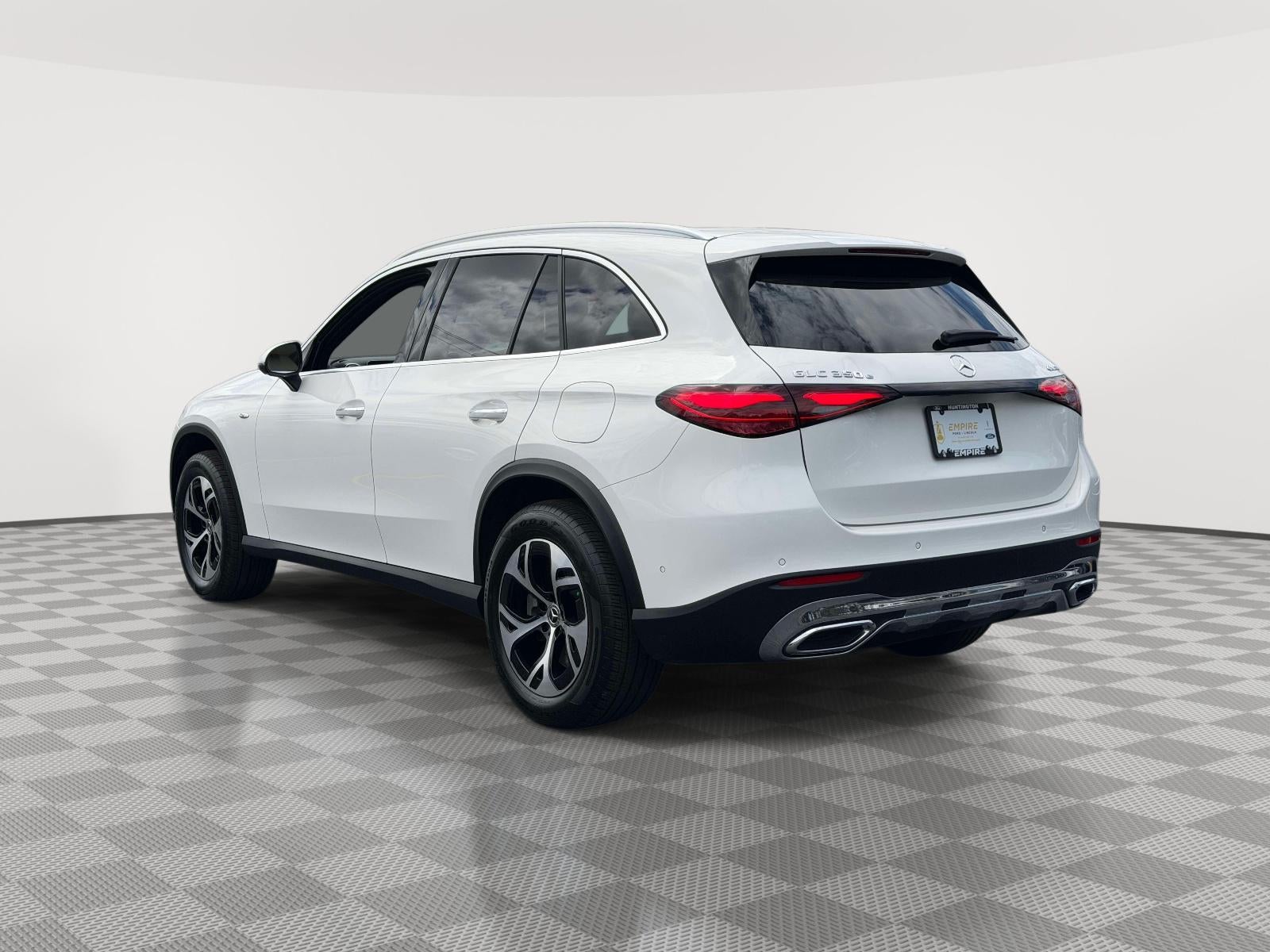 2025 Mercedes-Benz GLC 350e 4MATIC®