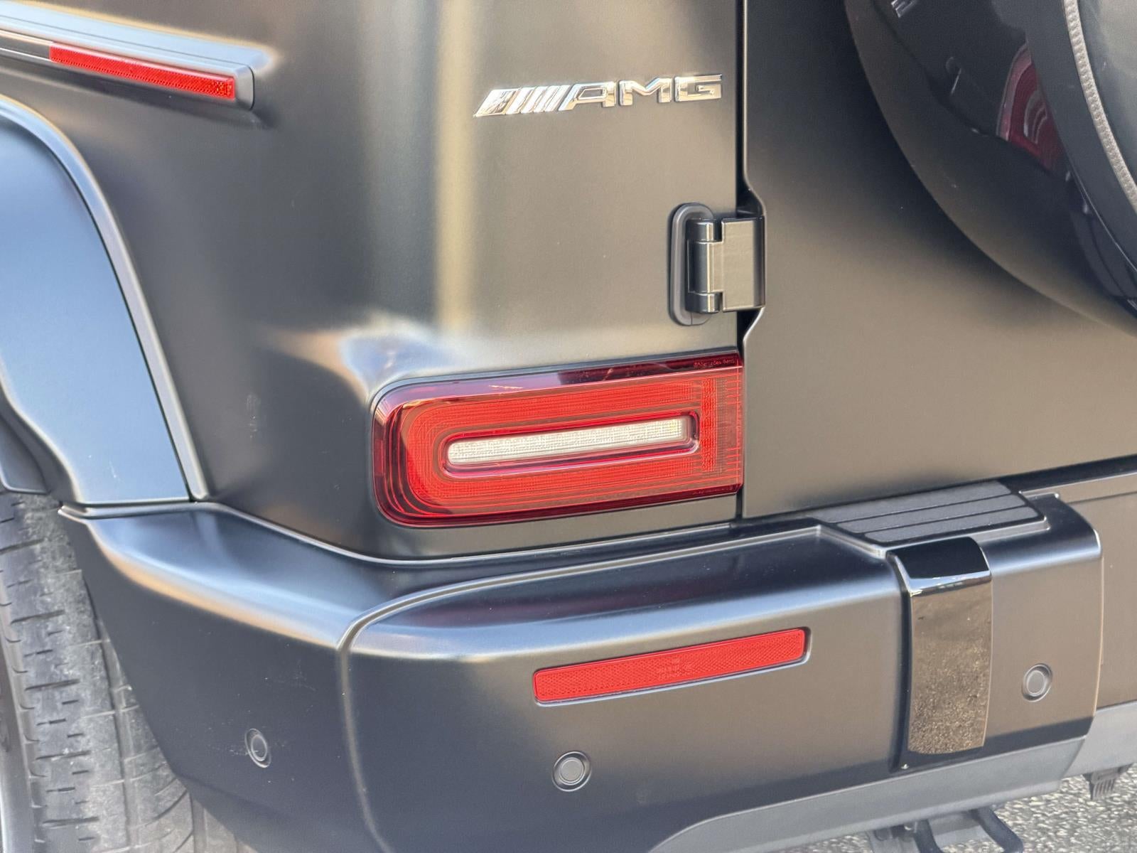 2020 Mercedes-Benz AMG® G 63 4MATIC®