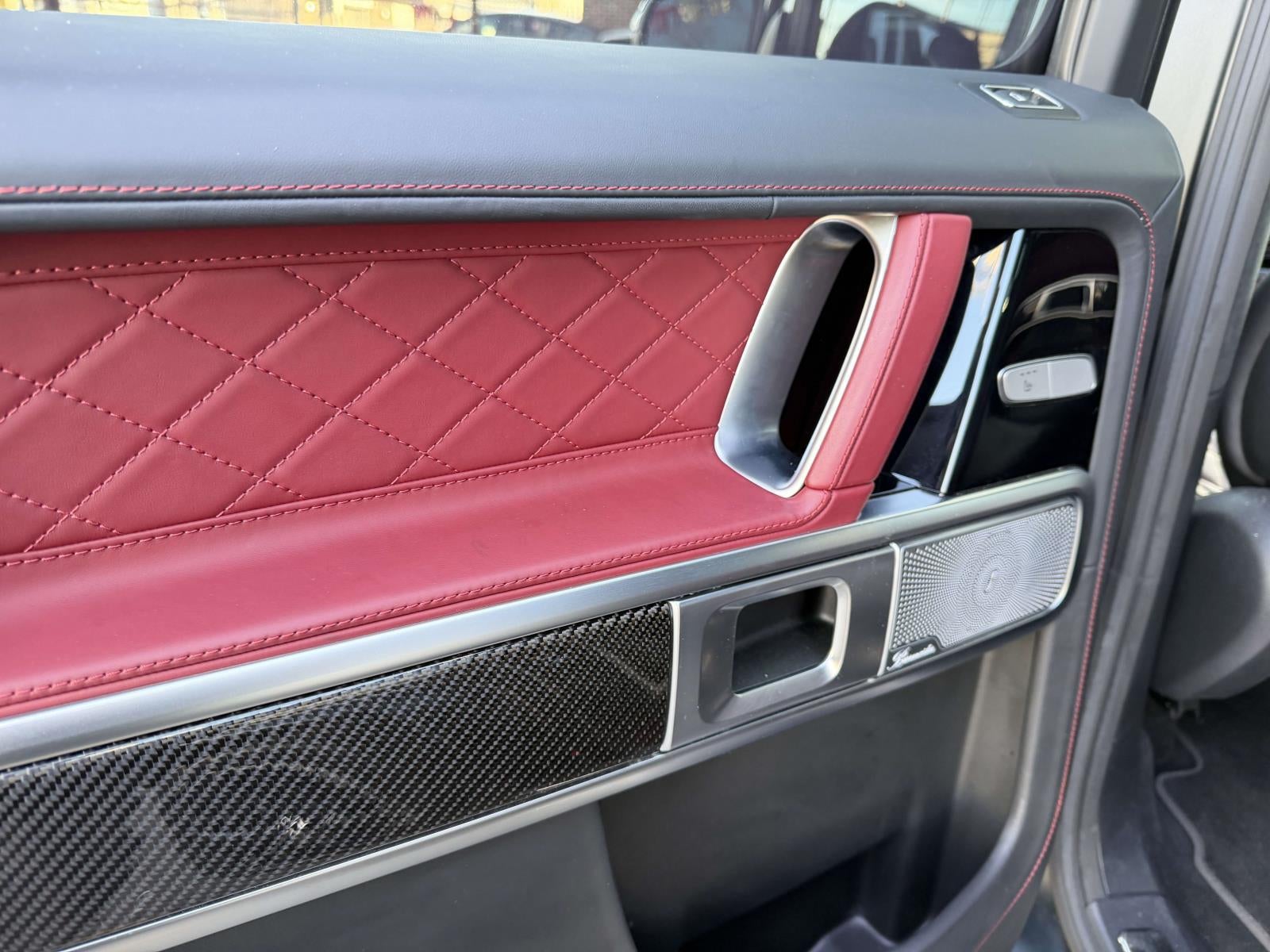 2020 Mercedes-Benz AMG® G 63 4MATIC®