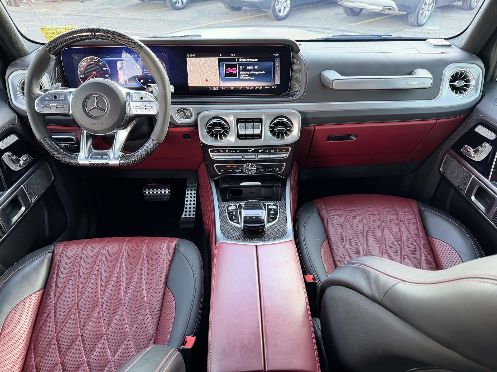 2020 Mercedes-Benz AMG® G 63 4MATIC®