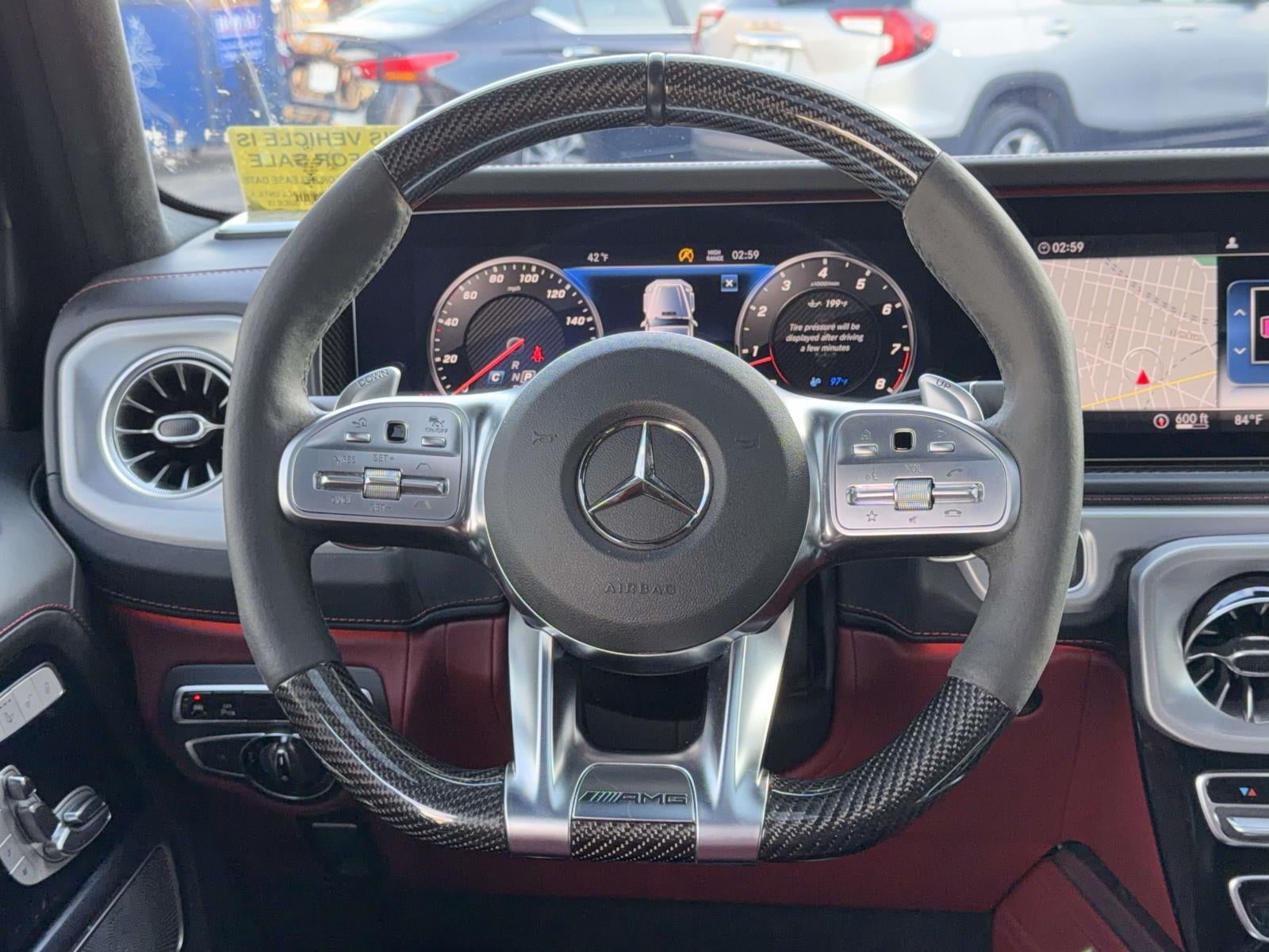 2020 Mercedes-Benz AMG® G 63 4MATIC®