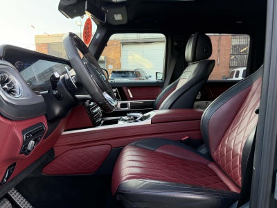 2020 Mercedes-Benz AMG® G 63 4MATIC®