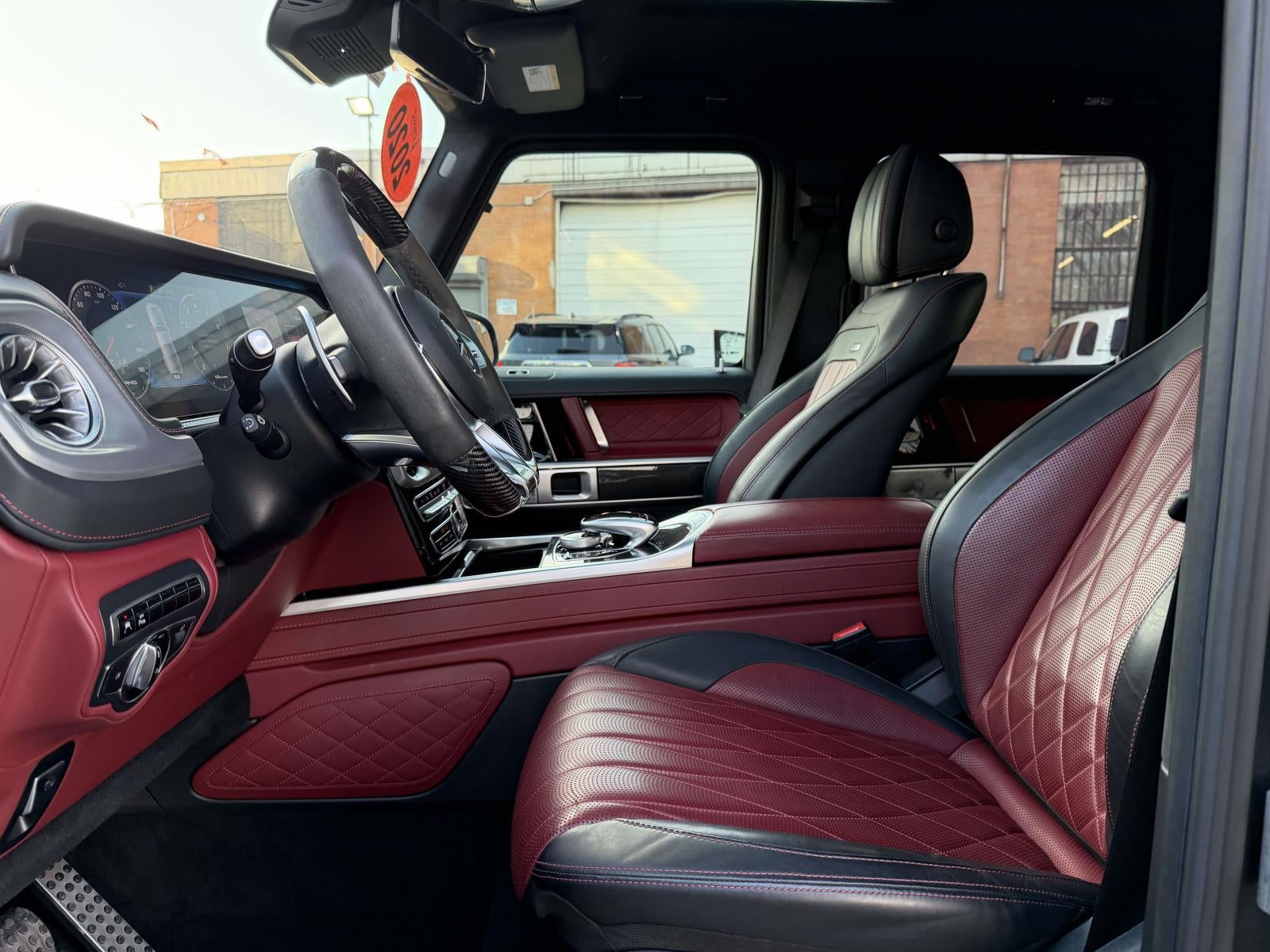 2020 Mercedes-Benz AMG® G 63 4MATIC®