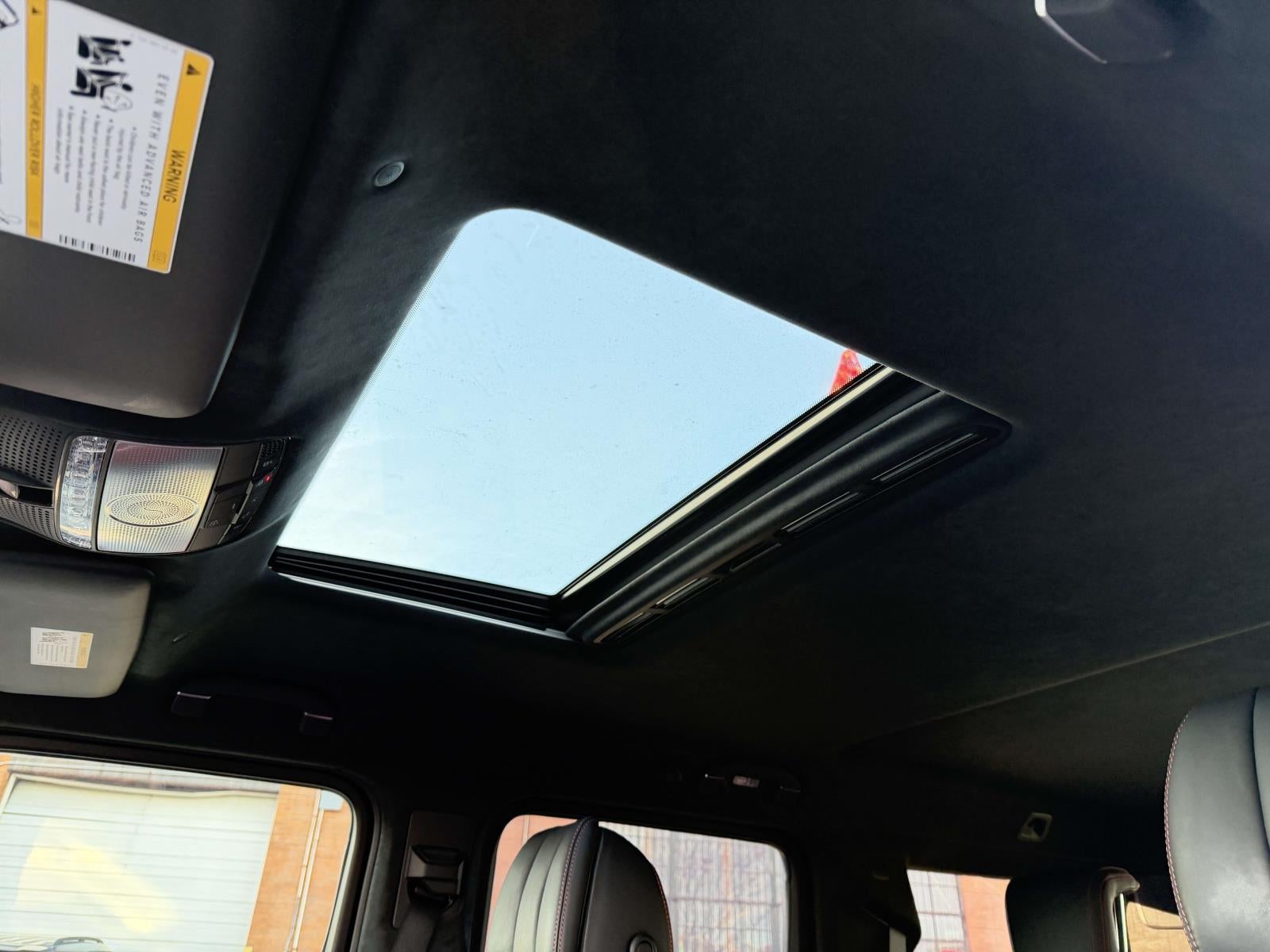 2020 Mercedes-Benz AMG® G 63 4MATIC®