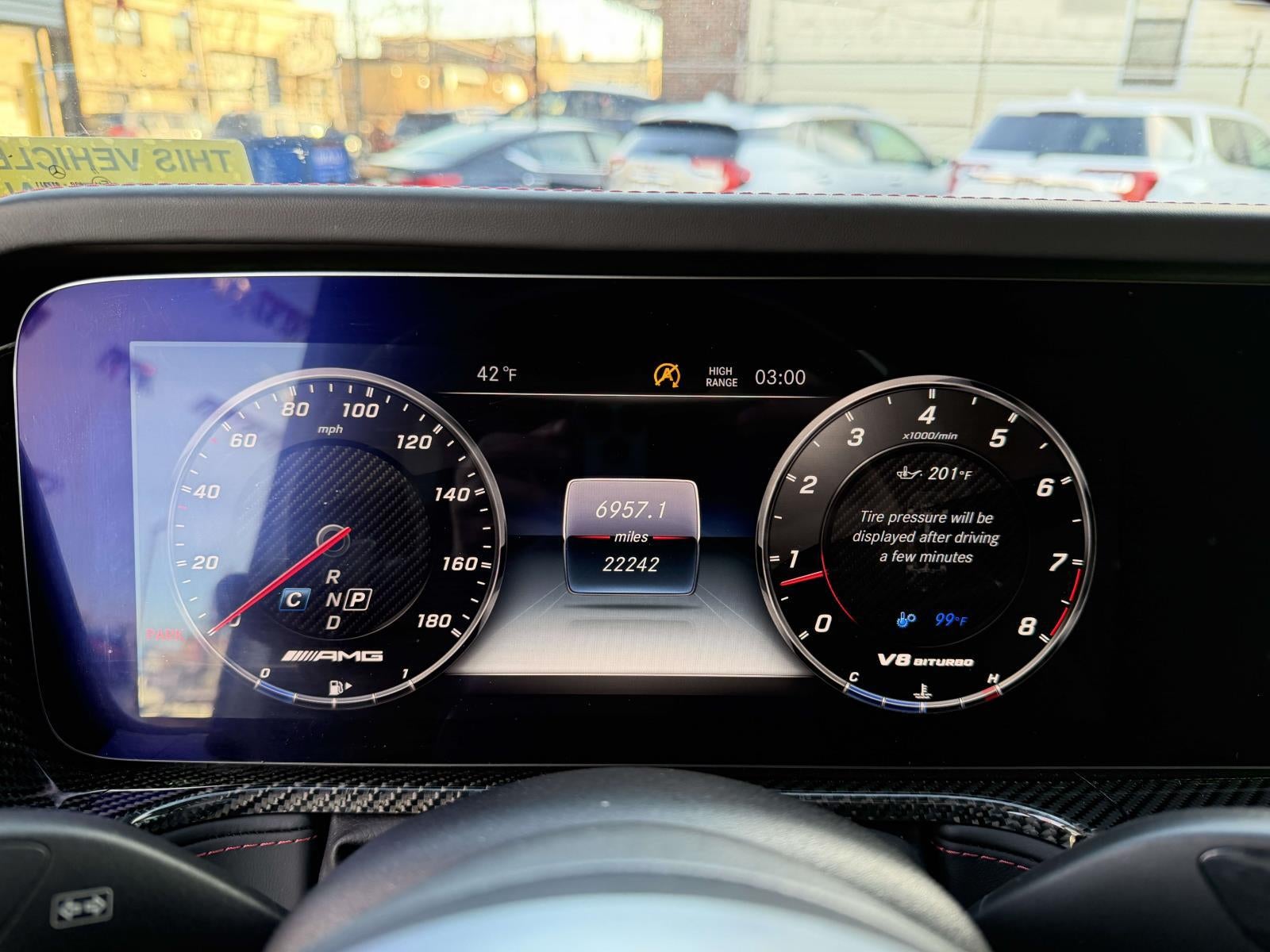 2020 Mercedes-Benz AMG® G 63 4MATIC®