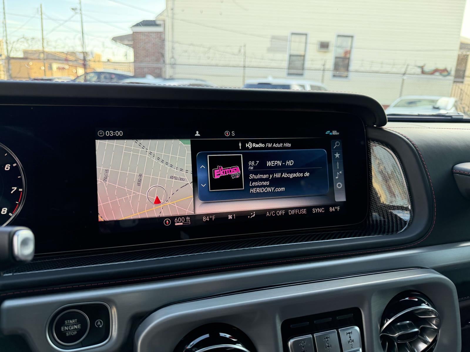 2020 Mercedes-Benz AMG® G 63 4MATIC®