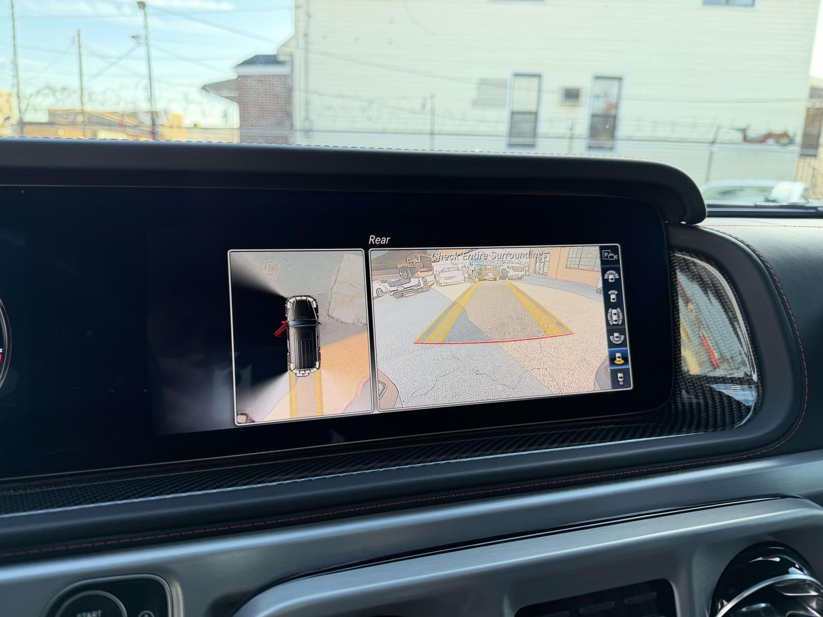 2020 Mercedes-Benz AMG® G 63 4MATIC®