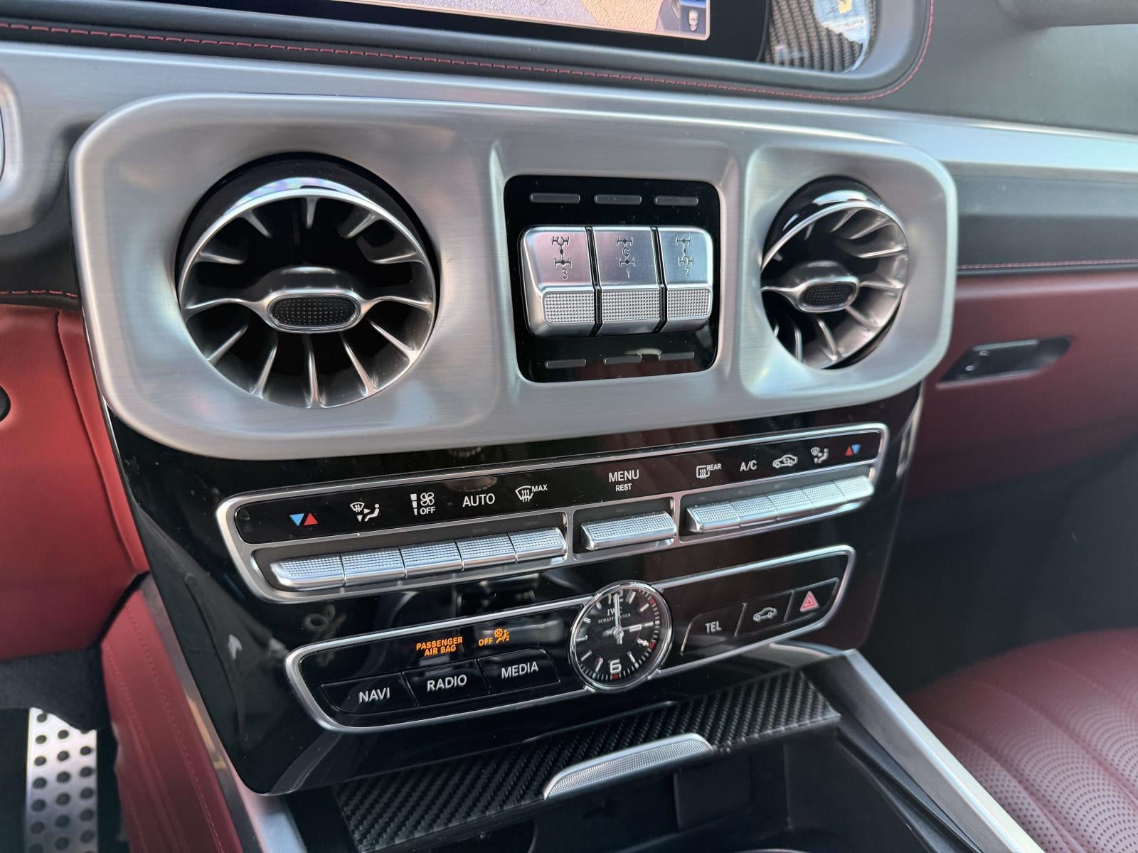 2020 Mercedes-Benz AMG® G 63 4MATIC®