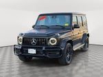 2020 Mercedes-Benz AMG® G 63 4MATIC®