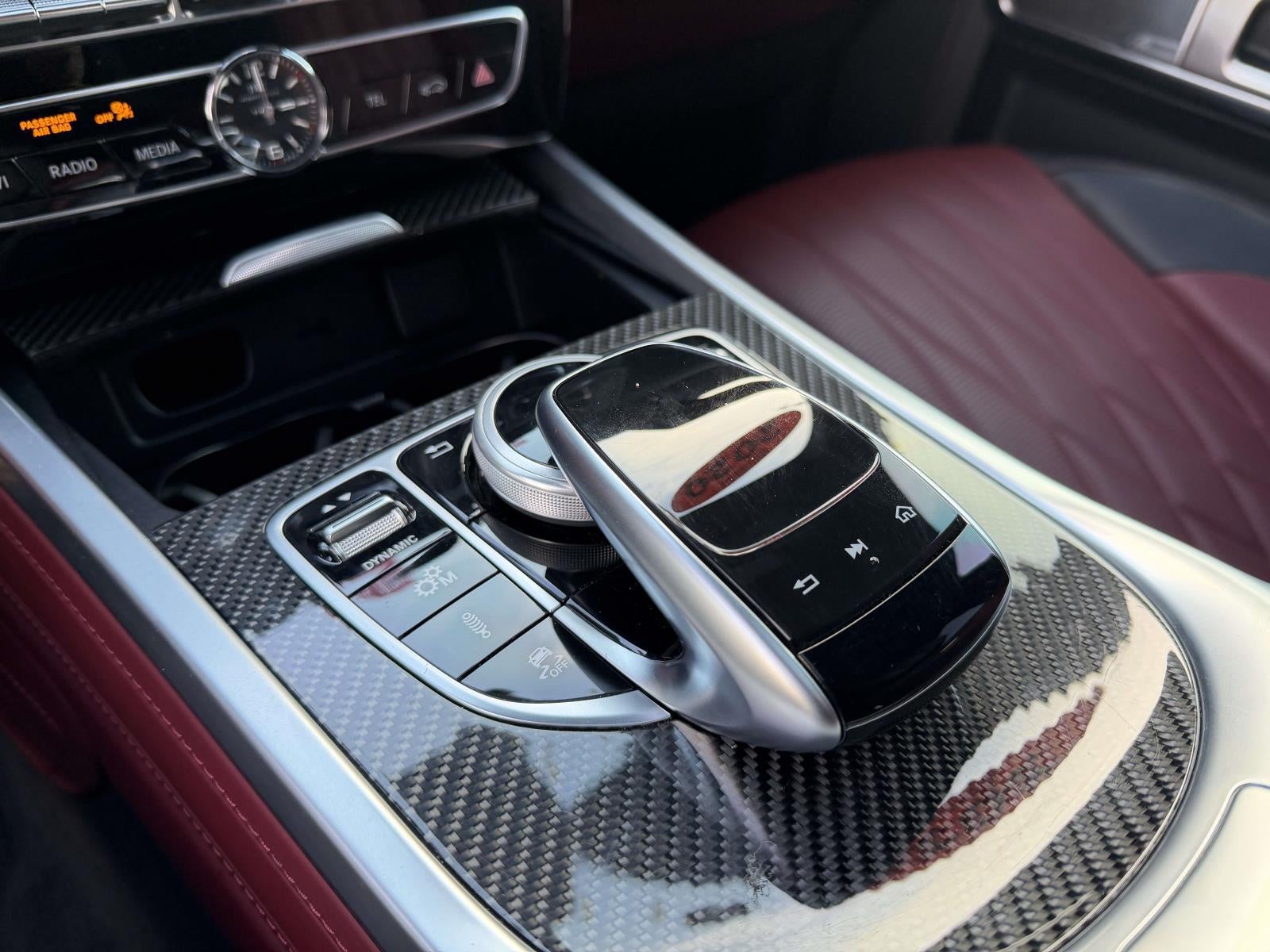 2020 Mercedes-Benz AMG® G 63 4MATIC®