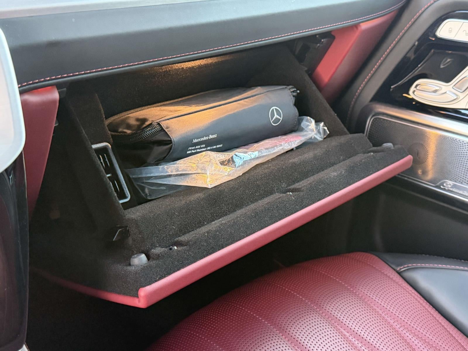 2020 Mercedes-Benz AMG® G 63 4MATIC®