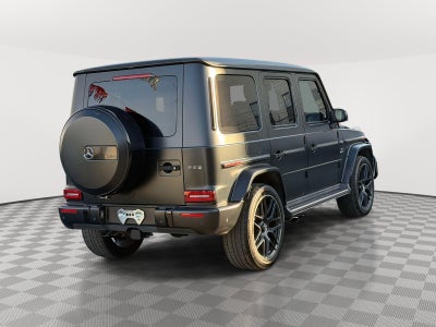 2020 Mercedes-Benz AMG® G 63 4MATIC®