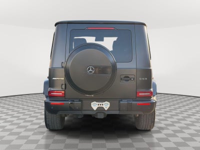 2020 Mercedes-Benz AMG® G 63 4MATIC®
